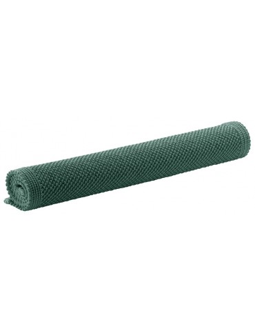 Tapis de bain uni Etia Fougère 54 x 64 2371027000Vivaraise