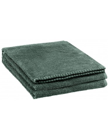 Drap de bain Bora Fougère 90 x 150 8171520000Vivaraise