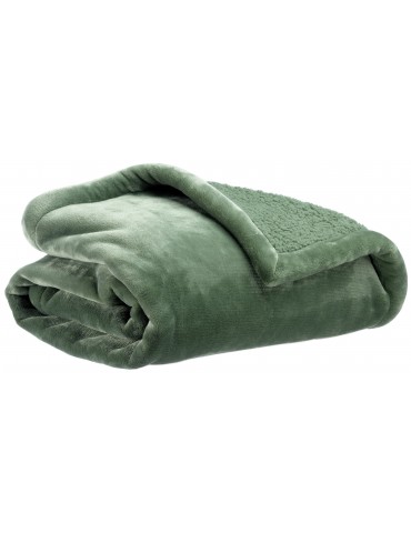 Jeté de lit Michka Amande 220 x 240 8637081000Vivaraise