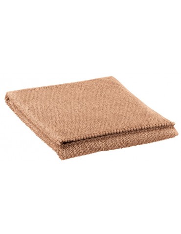 Serviette de toilette Bora Latte 50 x 100 8171380000Vivaraise