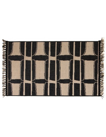 Tapis Elam Naturel 60 x 110 1652180000Vivaraise