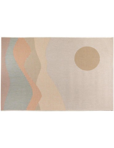 Tapis Nell outdoor Multico 120 x 170 1550090000Vivaraise