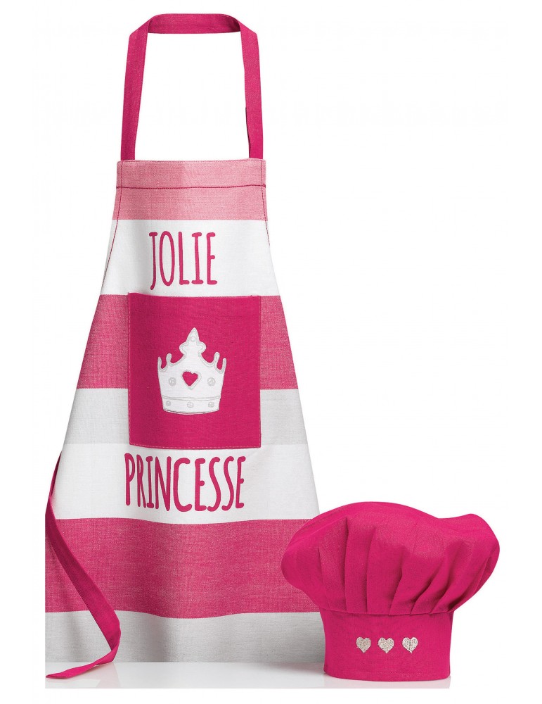 Tablier Cuisine Enfant, Tablier Toque Enfant, Toque de chef Tablier Cuisine Enfant, Tablier Toque Enfant, Toque de chef