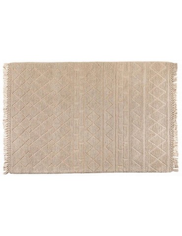 Tapis Soan outdoor Neige 160 x 230 1777010000Vivaraise