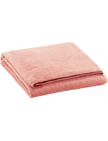 Drap de douche Bora Azalée 70 x 130 8171417000Vivaraise