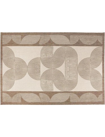 Tapis Etna outdoor Naturel 120 x 170 1898015000Vivaraise