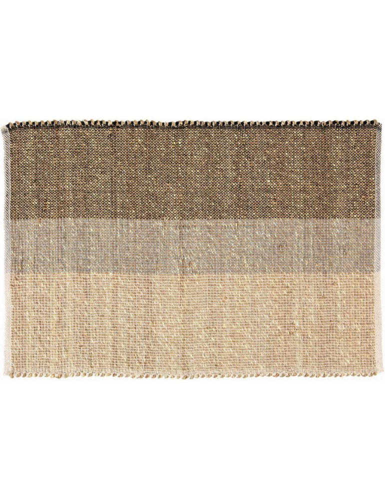 Tapis Karan Carbone 60 x 90 1962075000Vivaraise Tapis Karan Carbone 60 x 90 1962075000Vivaraise