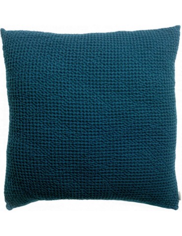Coussin recyclé Maia Indigo 45 x 45 1892060000Vivaraise