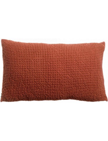 Coussin recyclé Maia Sienne 30 x 50 1893054000Vivaraise