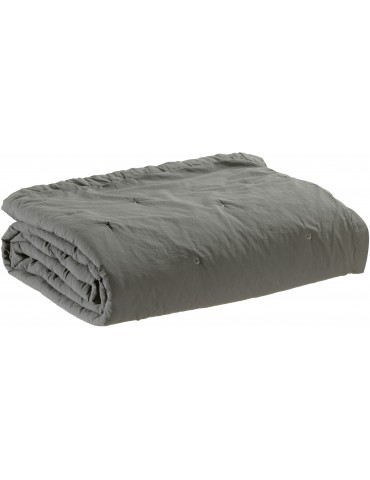 Jeté de lit Tika Tonnerre 180 x 260 1849080000Vivaraise