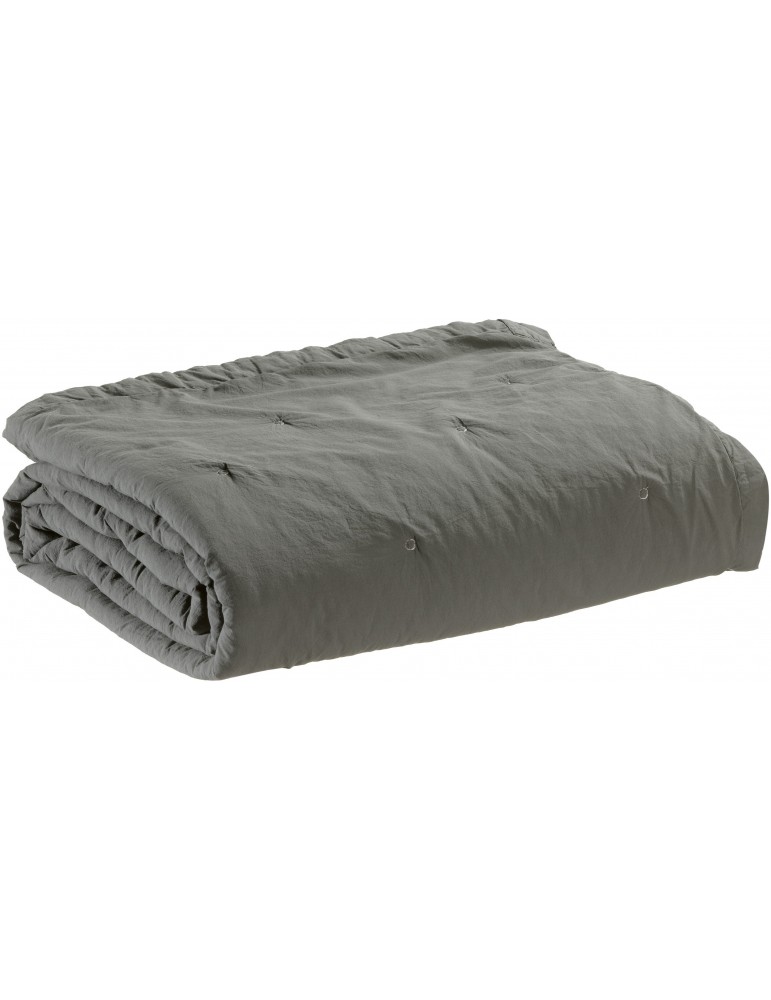 Jeté de lit Tika Tonnerre 260 x 260 1870080000Vivaraise