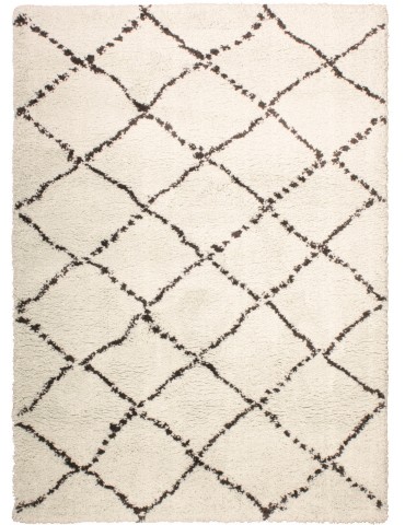 Tapis Casablanca 2 Tonnerre 200 x 290 x 3 cm 1240299055Vivaraise