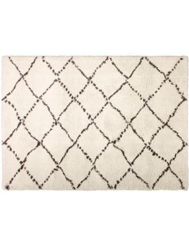 Tapis Casablanca 2 Tonnerre 120 x 170 x 3 cm 1240299063Vivaraise