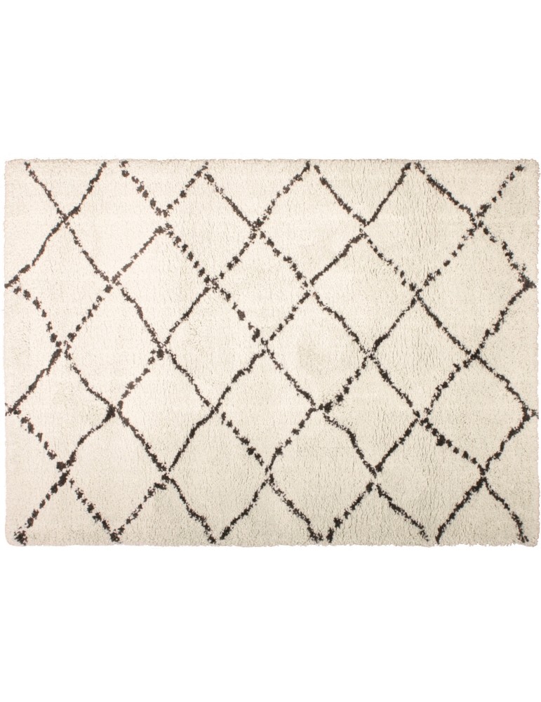 Tapis Casablanca 2 Tonnerre 120 x 170 x 3 cm 1240299063Vivaraise