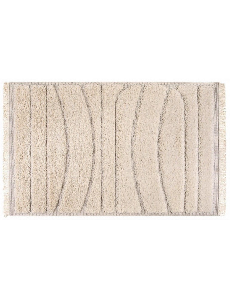 Tapis Solan 2 Neige 200 x 290 1697215000Vivaraise