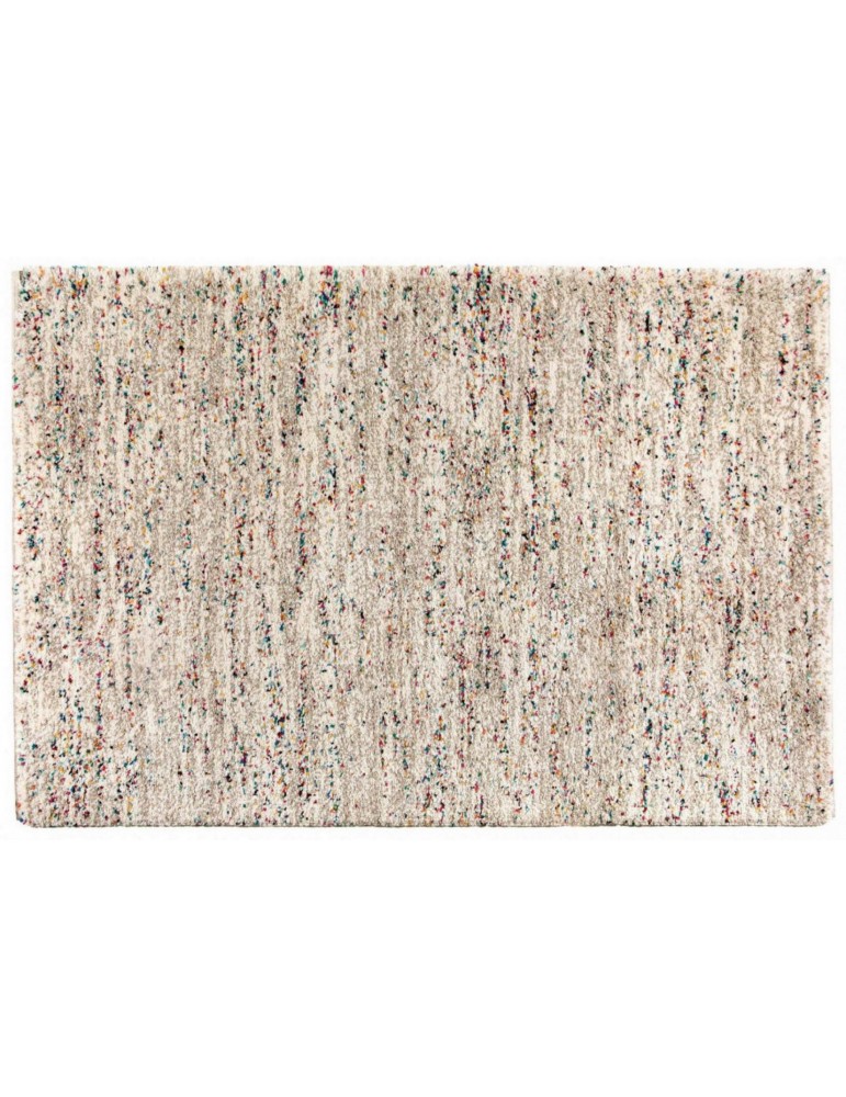 Tapis Tonya 2 Neige 200 x 290 x 3 cm 1709215000Vivaraise