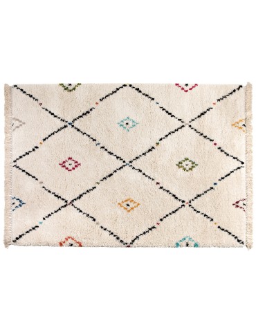 Tapis Elias 2 Multico 160 x 230 x 3 cm 5296290000Vivaraise