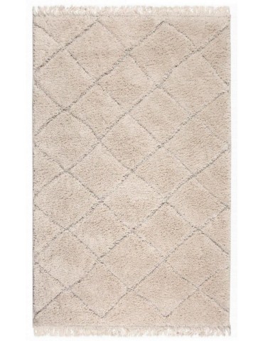 Tapis Berry 2 Neige 160 x 230 5329215000Vivaraise