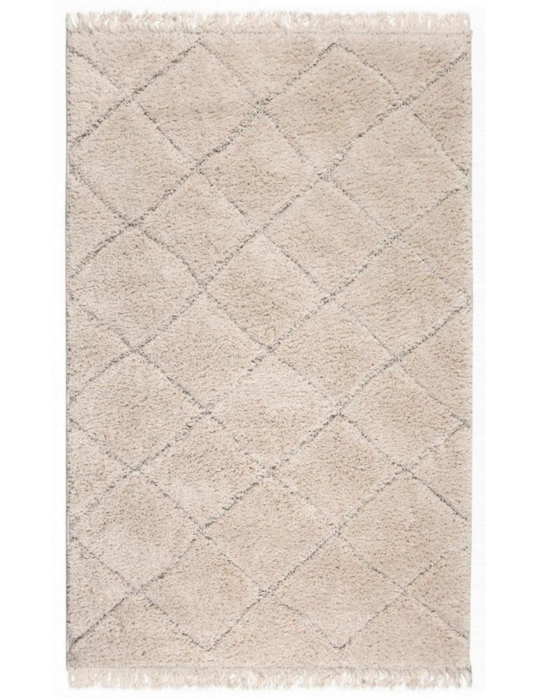 Tapis Berry 2 Neige 200 x 290 5330215000Vivaraise