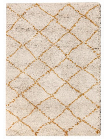 Tapis Casablanca 2 Cuivre 160 x 230 x 3 cm 6114249000Vivaraise