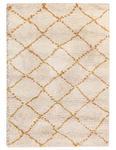 Tapis Casablanca 2 Cuivre 200 x 290 x 3 cm 6132249000Vivaraise