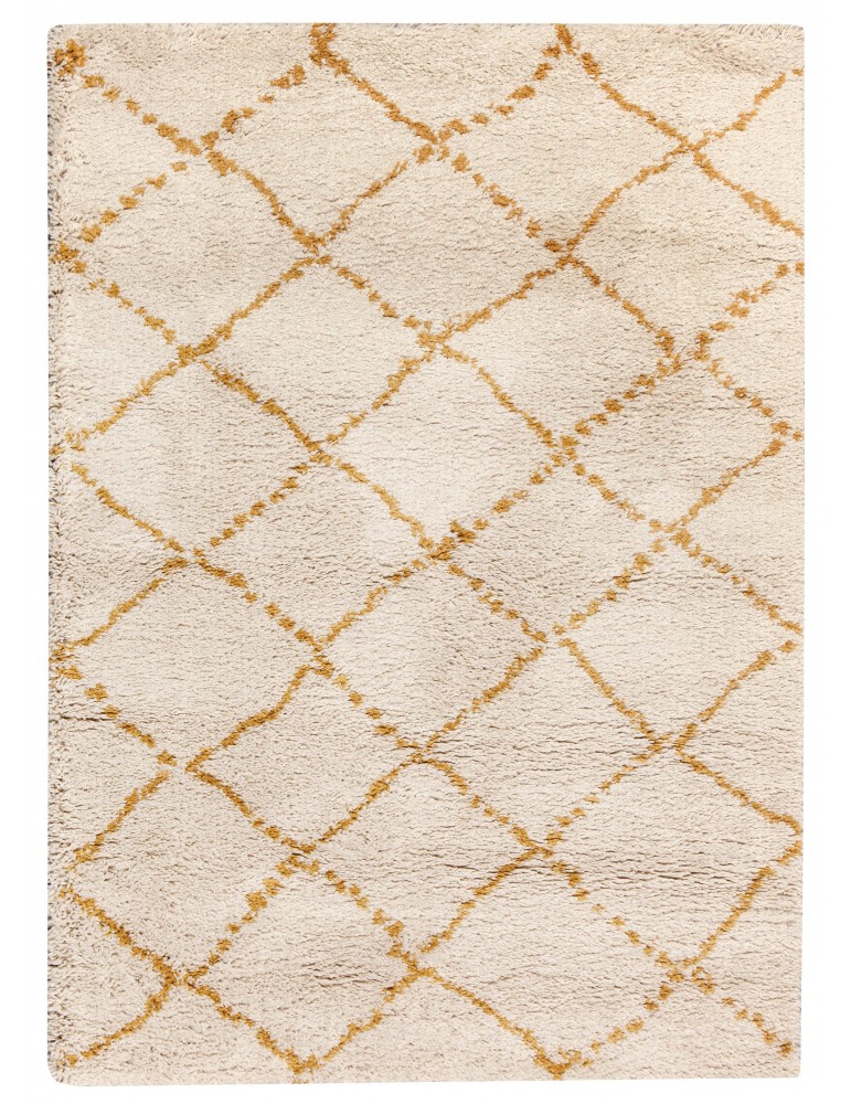 Tapis Casablanca 2 Cuivre 200 x 290 x 3 cm 6132249000Vivaraise