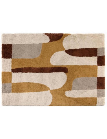 Tapis Tahina 2 Multico 200 x 290 x 3 cm 6325290000Vivaraise