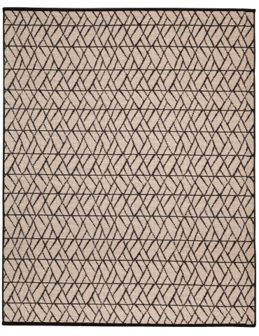 Tapis Sadar 2 outdoor Naturel 120 x 170 7500280000Vivaraise