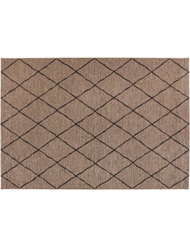 Tapis Allan outdoor Naturel 160 x 230 1229080000Vivaraise