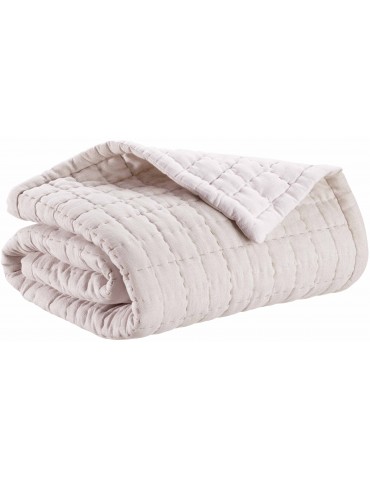 Plaid Cambra Naturel 140 x 200 1241016000Vivaraise