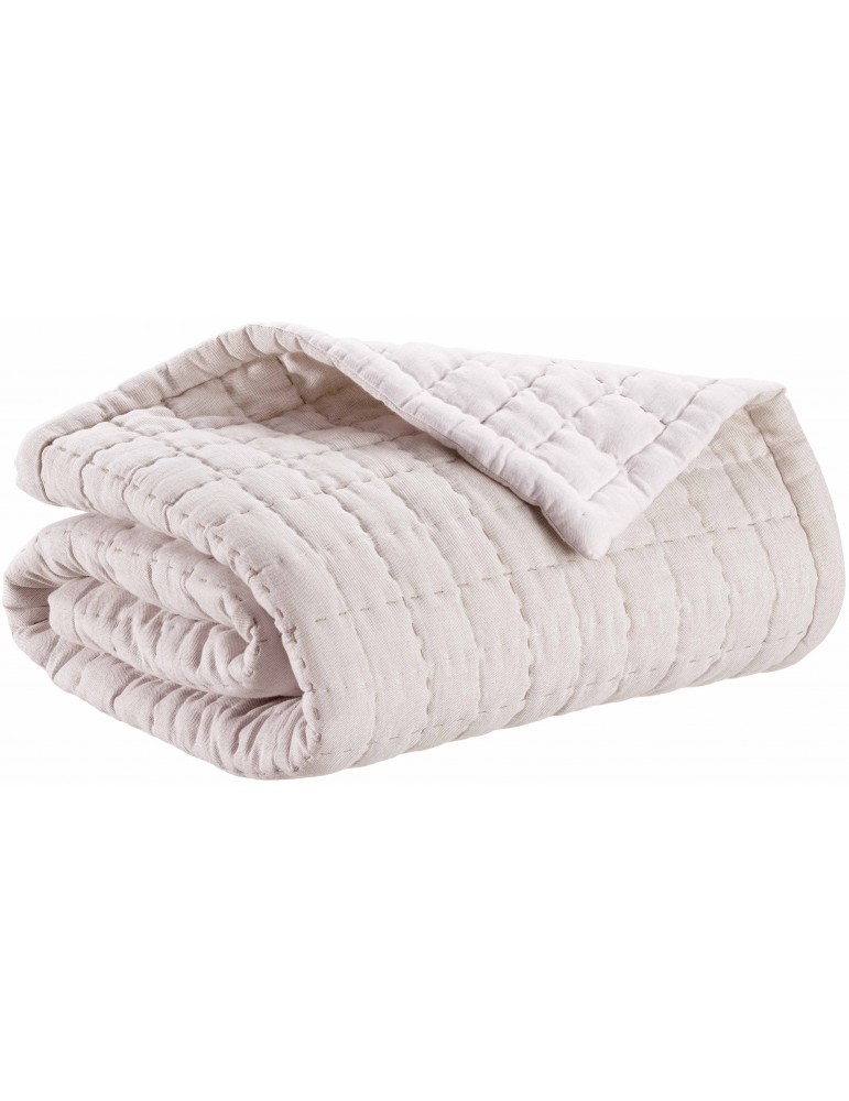 Plaid Cambra Naturel 140 x 200 1241016000Vivaraise