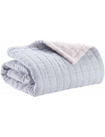 Plaid Cambra Tempête 140 x 200 1241060000Vivaraise
