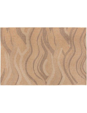 Tapis Clem outdoor Naturel 200 x 290 1211080000Vivaraise