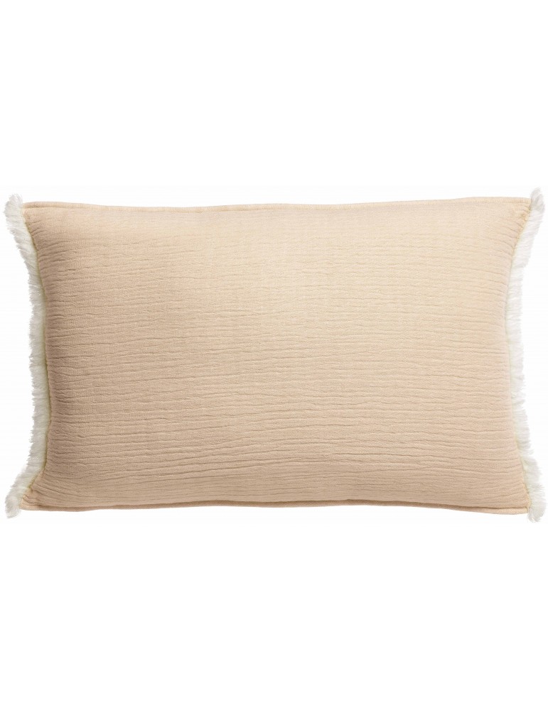 Coussin Emilio Lin 30 x 50 1233017000Vivaraise Coussin Emilio Lin 30 x 50 1233017000Vivaraise