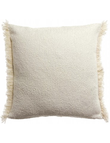 Coussin chiné Jane Perle 45 x 45 1931067000Vivaraise