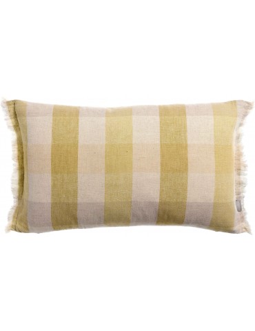 Coussin imprimé Kate Bronze 30 x 50 2012040000Vivaraise