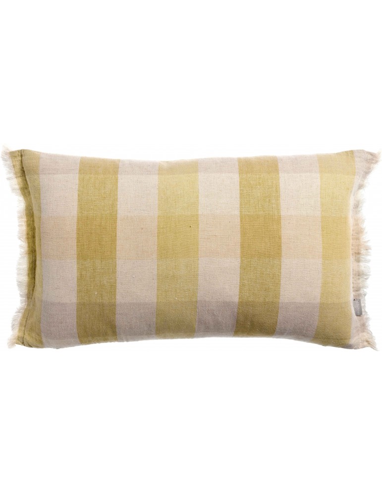 Coussin imprimé Kate Bronze 30 x 50 2012040000Vivaraise