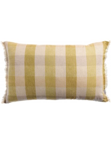 Coussin imprimé Kate Bronze 40 x 65 2013040000Vivaraise