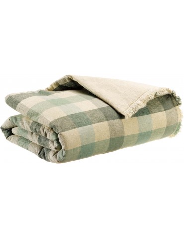 Plaid imprimé Kate Thym 135 x 200 2015024000Vivaraise
