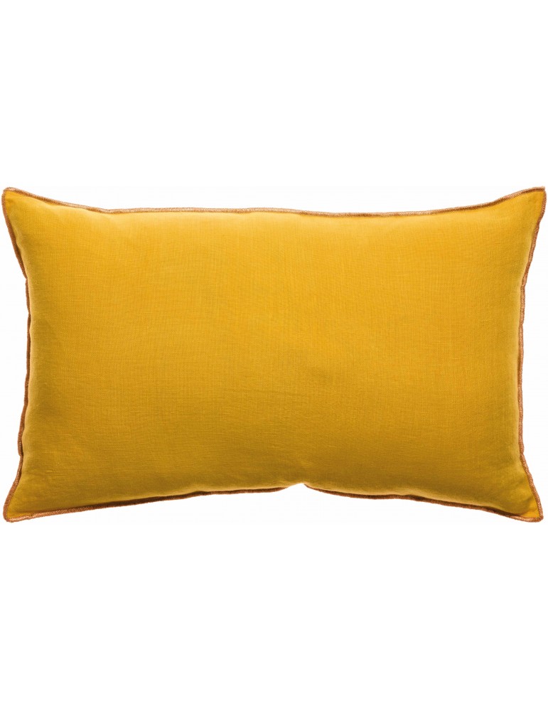 Coussin Zeff Céleste Mangue 30 x 50 1960720000Vivaraise Coussin Zeff Céleste Mangue 30 x 50 1960720000Vivaraise