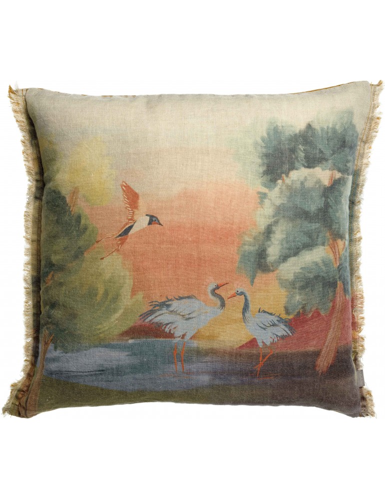 Coussin Zeff Lola Multico 45 x 45 1923090000Vivaraise