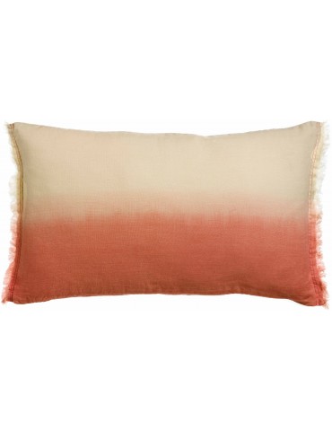 Coussin Zeff Shade Pêche 40 x 65 1922047000Vivaraise