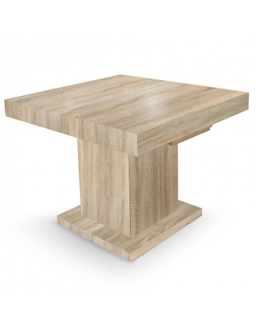 Table extensible Mustang Chêne Clair br16250sonomaoak