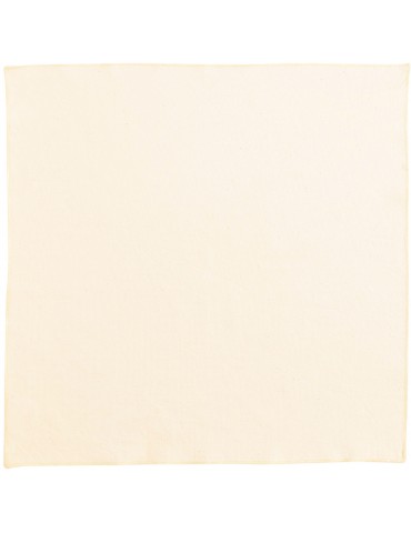 Serviette de table recyclée Yuna Ivoire 50 x 50 1822010000Winkler