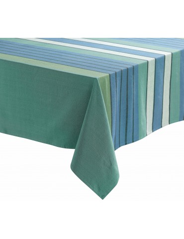 Nappe recyclée Yuna Paon 170 x 250 1821065000Winkler
