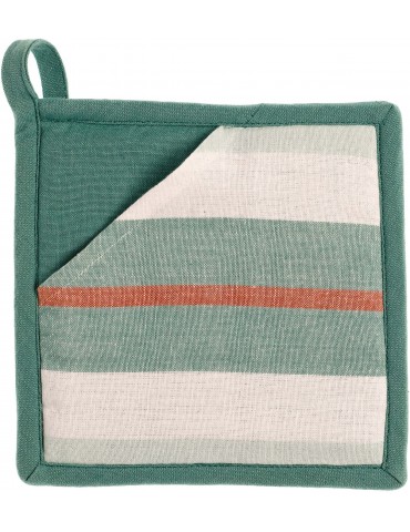 Manique 2 en 1 recyclée Yuna Vert eau 20 x 20 1819023000Winkler