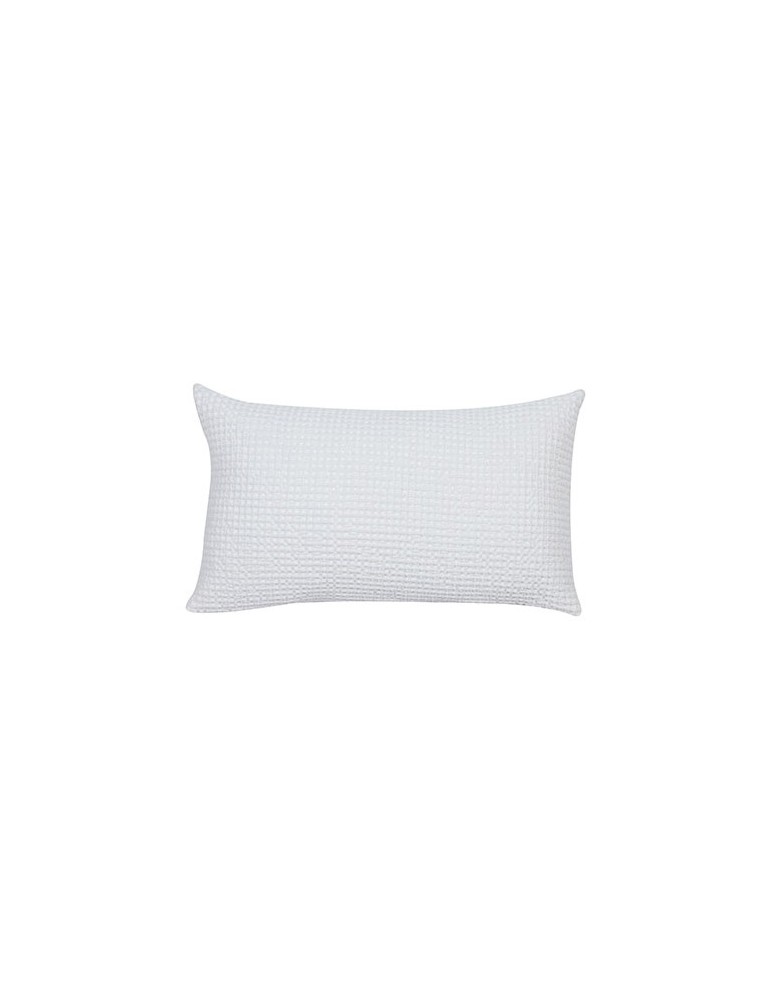 Coussin recyclé Maia Craie 30 x 50 1893014000Vivaraise Coussin recyclé Maia Craie 30 x 50 1893014000Vivaraise