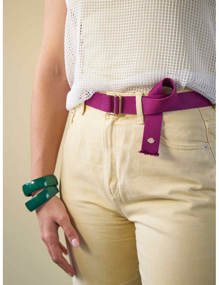 Ceinture Ursule Purple rain 3 x 110 3000544000La Cerise sur le Gâteau Ceinture Ursule Purple rain 3 x 110 3000544000La Cerise sur le Gâteau