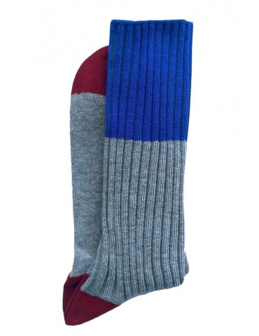 Chaussettes Yvette Cendre 36/38 3000712000La Cerise sur le Gâteau