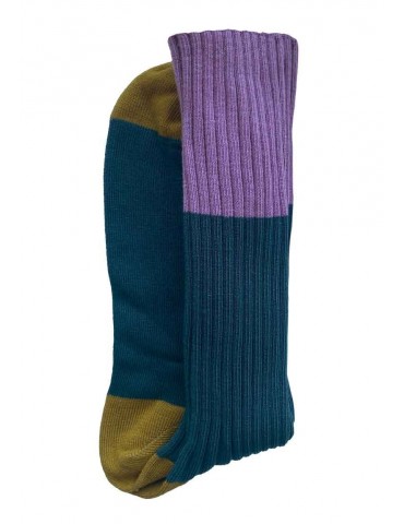 Chaussettes Yvette Orage 42/45 3000085000La Cerise sur le Gâteau